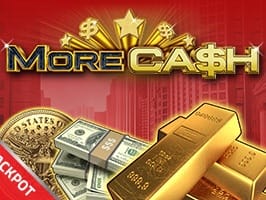 More Cash Jackpot